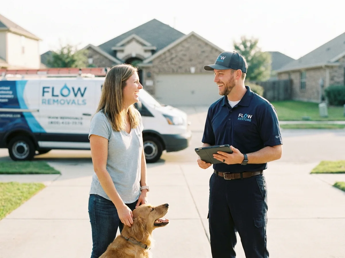 Water Removal Louin, MS FAQs